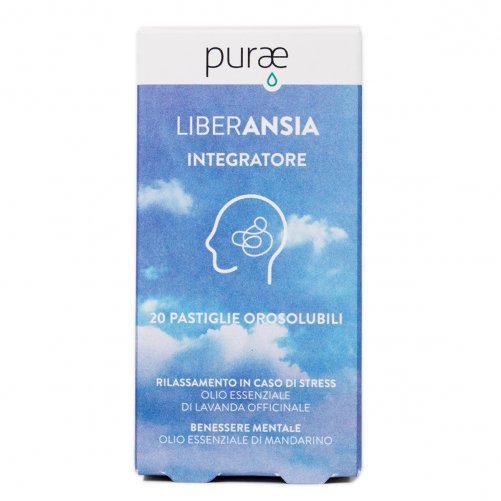 LiberAnsia Integratore