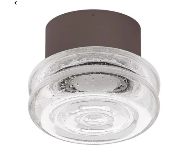 Linea Light Blank Plafoniera Applique per esterno