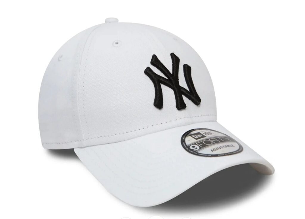 NEW ERA Cappello Bianco