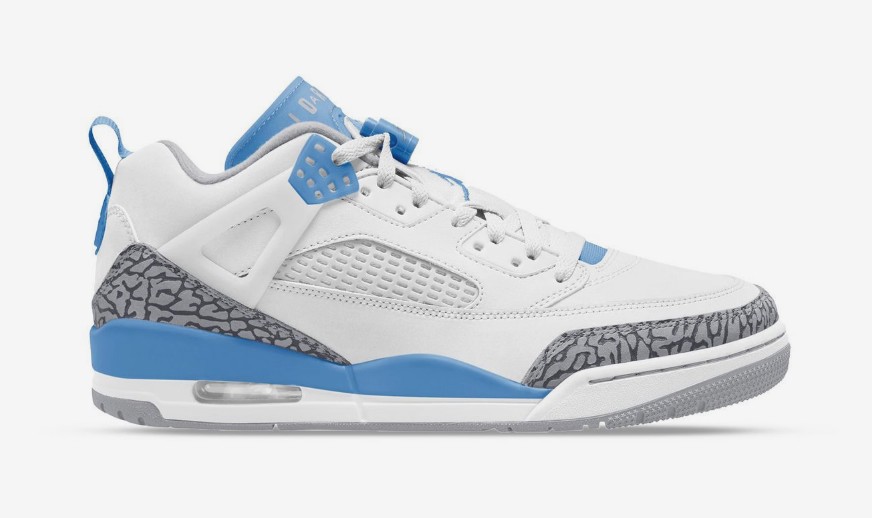 NIKE JORDAN SPIZIKE LOW1