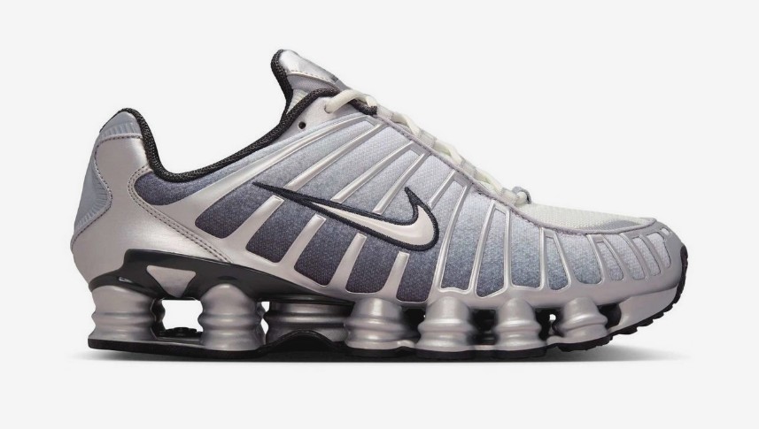 NIKE SHOX TL PRINT
