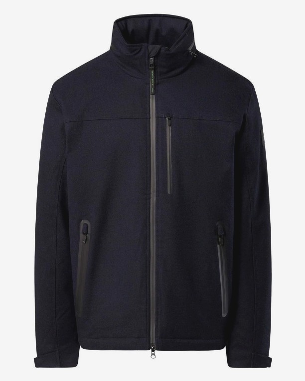 NORTH SAILS GIACCA CON CAPPUCCIO TECH SAILOR1