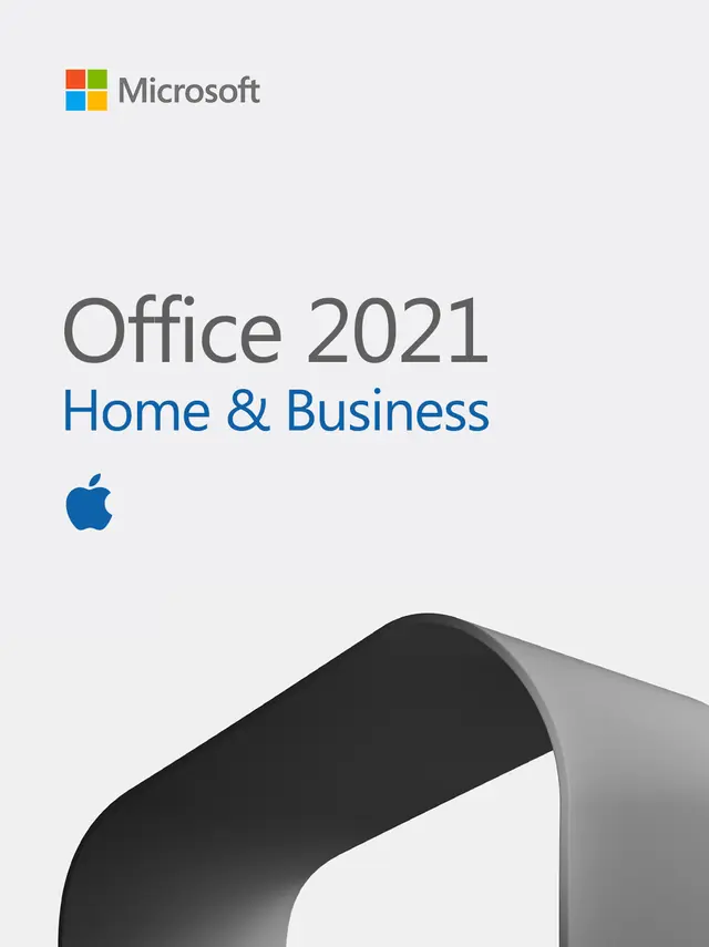 Office 2021 Home & Business Mac