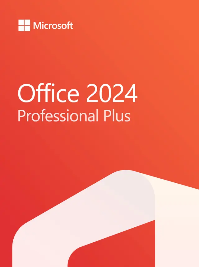 Office 2024 Professional Plus Windows