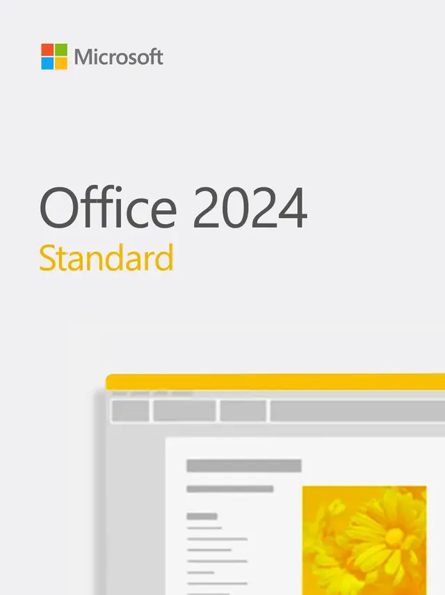 Office 2024 Standard Windows