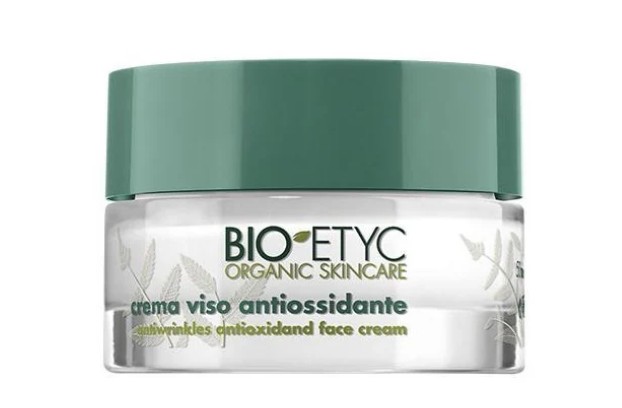 Organic Crema Viso Antirughe