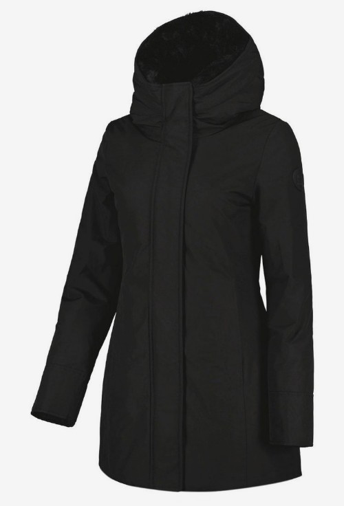 PARKA BOULDER FAUX FUR DONNA