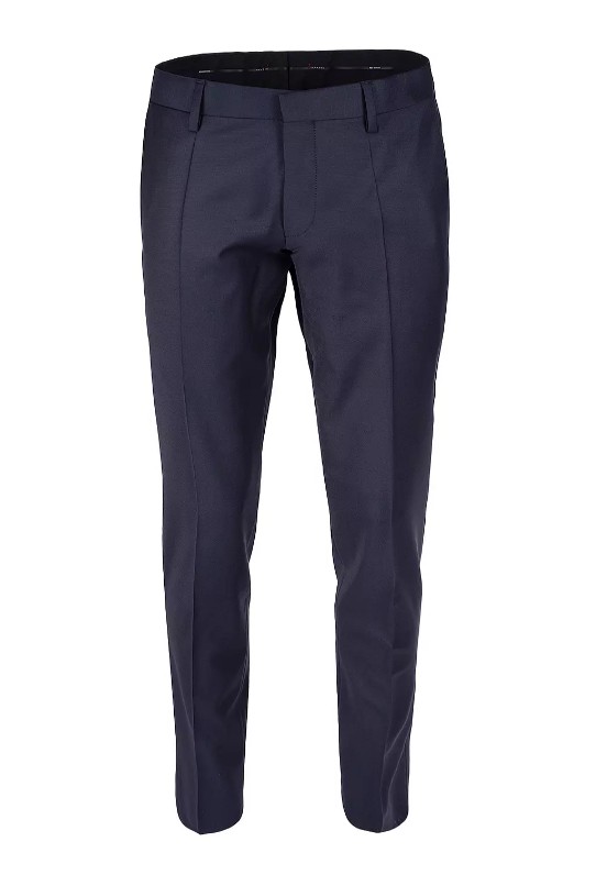 Pantaloni da abito slim fit