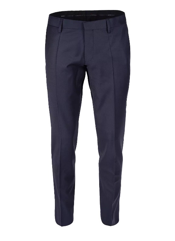 Pantaloni da abito slim fit1