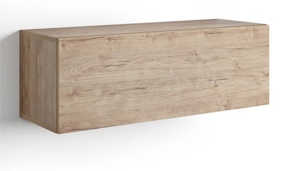 Pensile Easy 104 Con Anta ad Alzata, Quercia