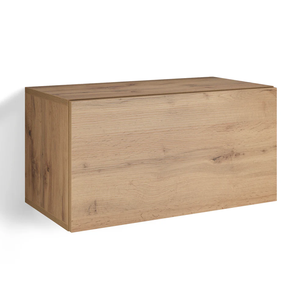 Pensile Easy 70 Con Anta ad Alzata, Rovere Rustico