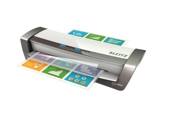 Plastificatrice a caldo a 4 rulli Leitz iLam Office PRO A3 formato A3