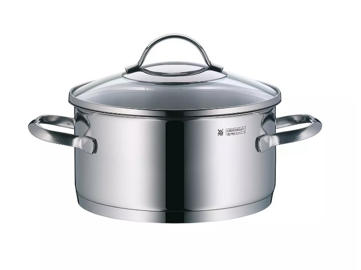 Provence Plus Casseruola con coperchio 16 cm