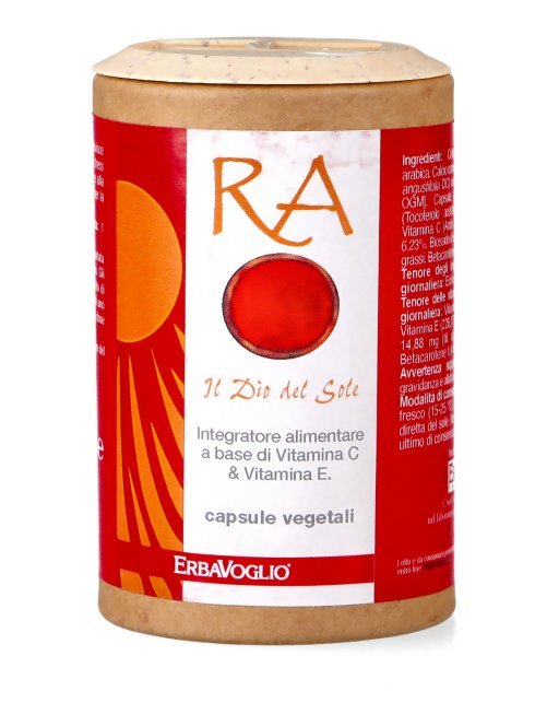 Ra Integratore di Vitamina C e Vitamina E