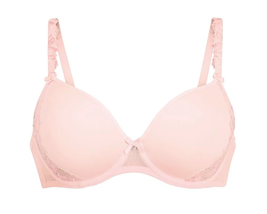 Reggiseno con ferretto SUZETTE wild rose