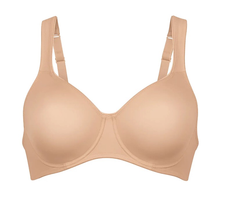 Reggiseno con ferretto TWIN deep sand