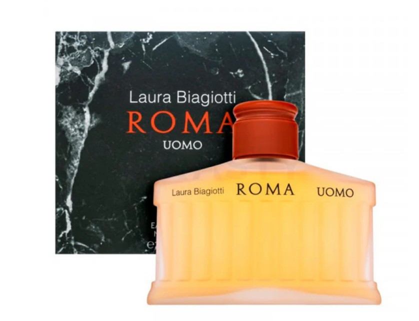 Roma Uomo Eau de Toilette