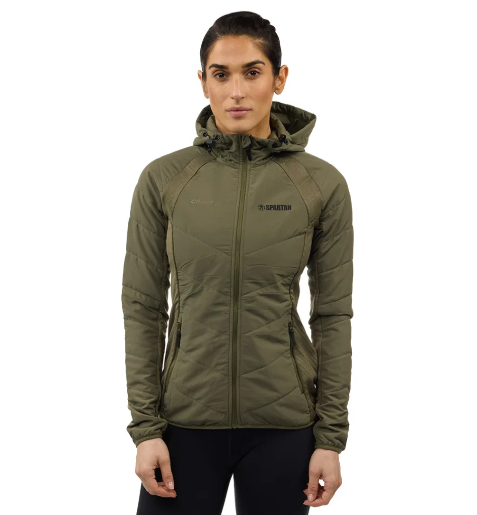 SPARTAN by CRAFT Adv Explore Hybrid Jacket Women's