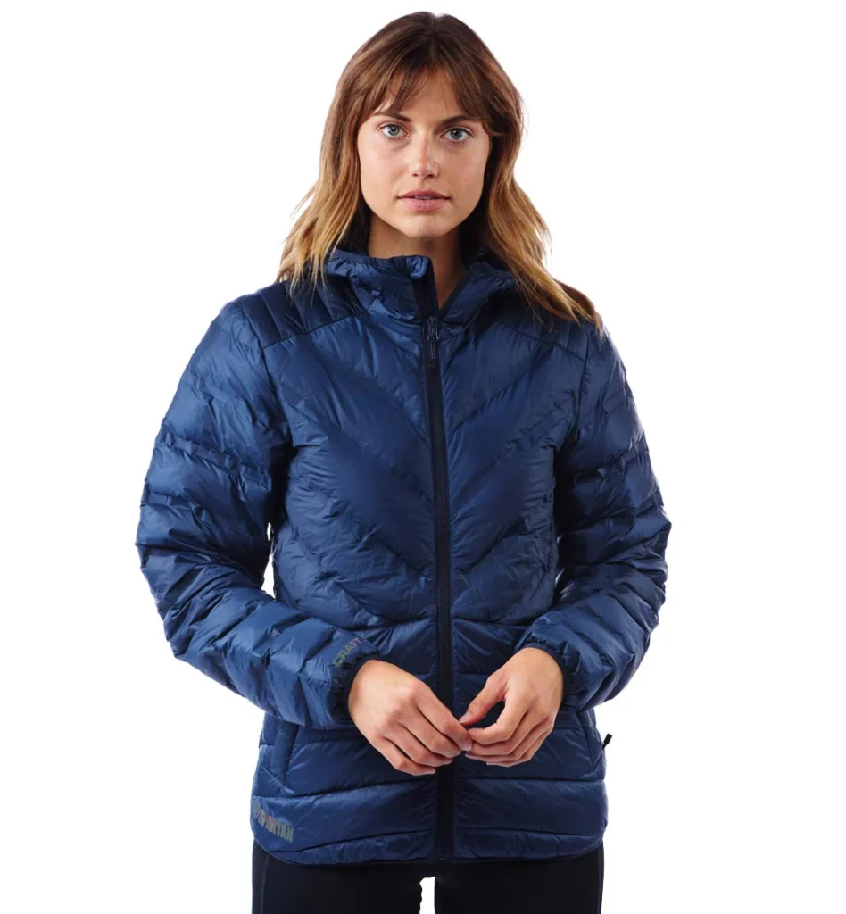 SPARTAN by CRAFT Down Jacket Donna