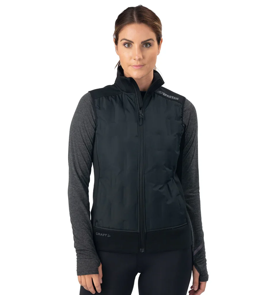SPARTAN by CRAFT Hybrid Vest Donna