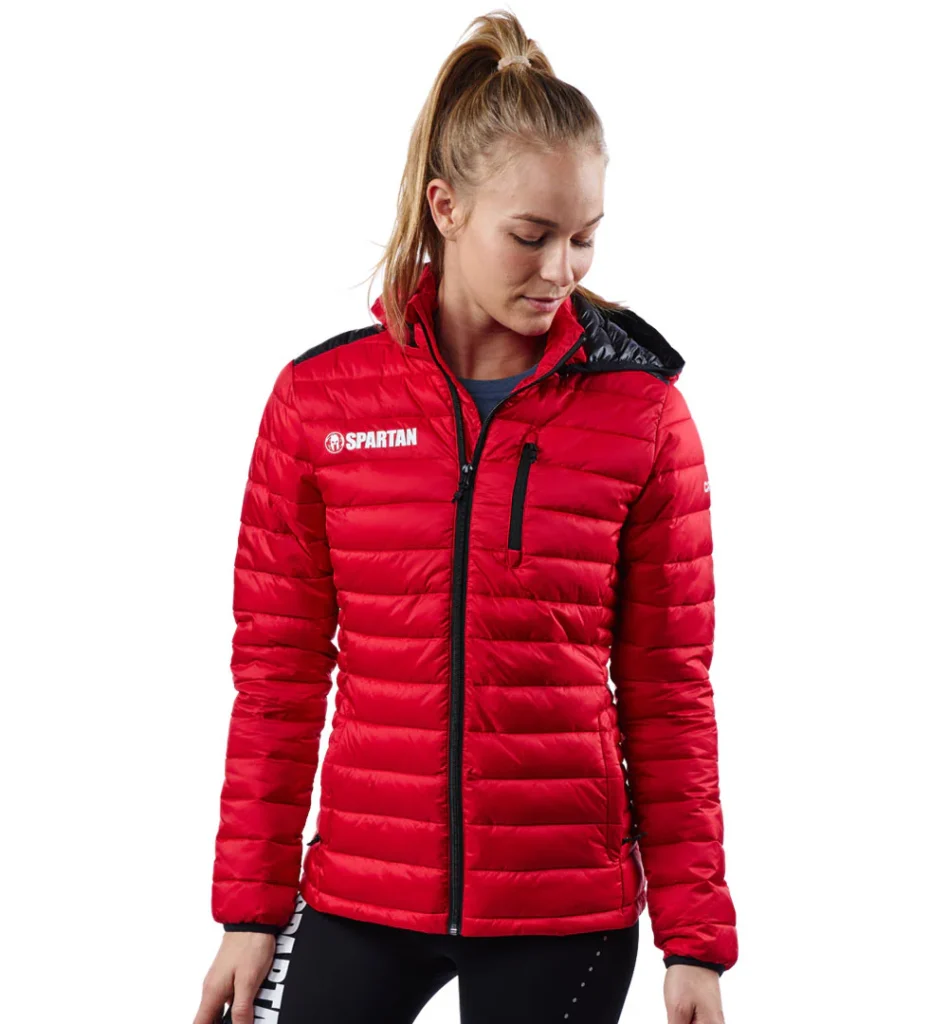 SPARTAN by CRAFT Isolate Jacket Donna