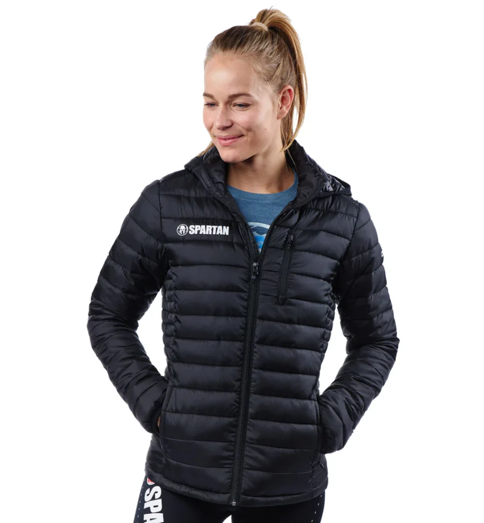 SPARTAN by CRAFT Isolate Jacket Donna1