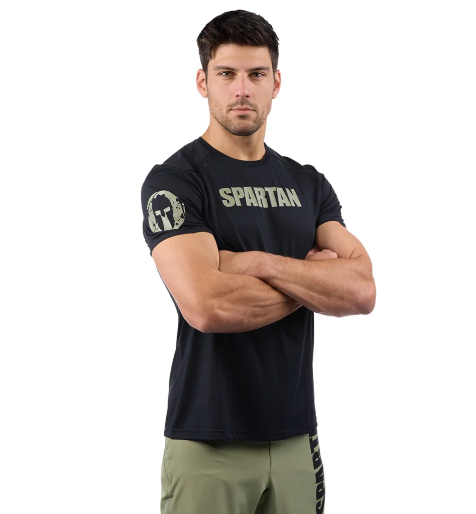 SPARTAN by CRAFT Pro Series 2.0 Tech Tee Uomo1