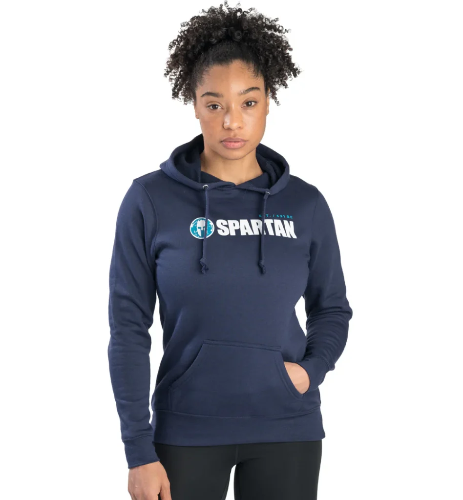 SPARTAN by CRAFT Pullover Hoodie Donna
