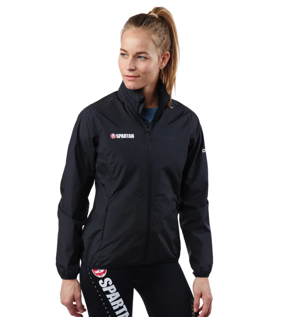 SPARTAN by CRAFT Rain Jacket Women's