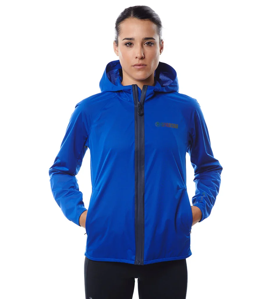 SPARTAN by CRAFT Urban Run Hydro Jacket Donna