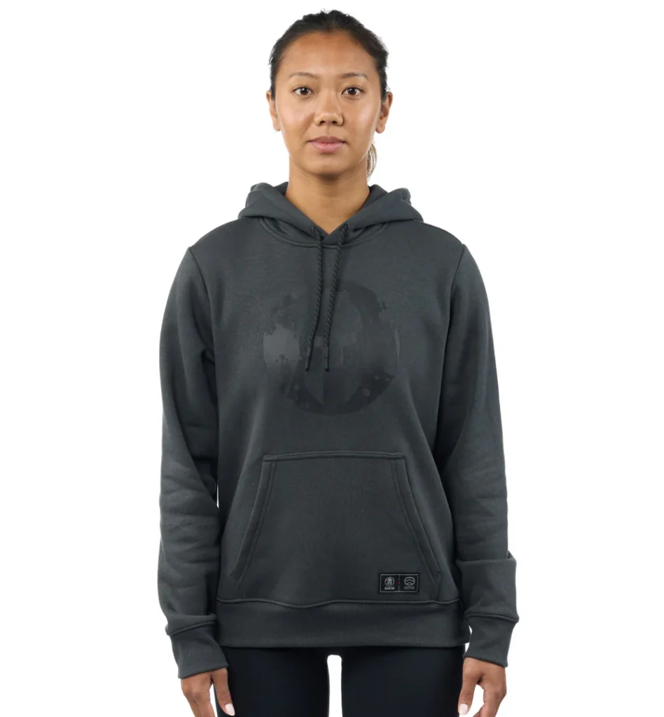 SPARTAN x Outdoor Nation Helmet Hoodie Women's