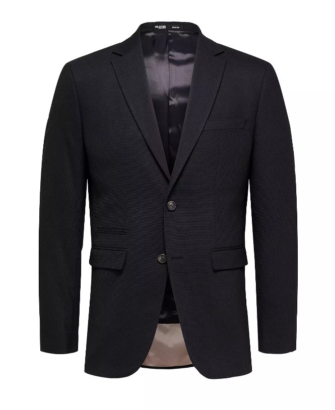 Sakko Slim Fit SLHSLIM NEIL1