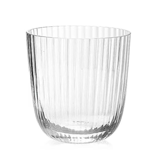 Set di bicchieri Tumbler 2 pz. HEIRLOOM 200ml Trasparente