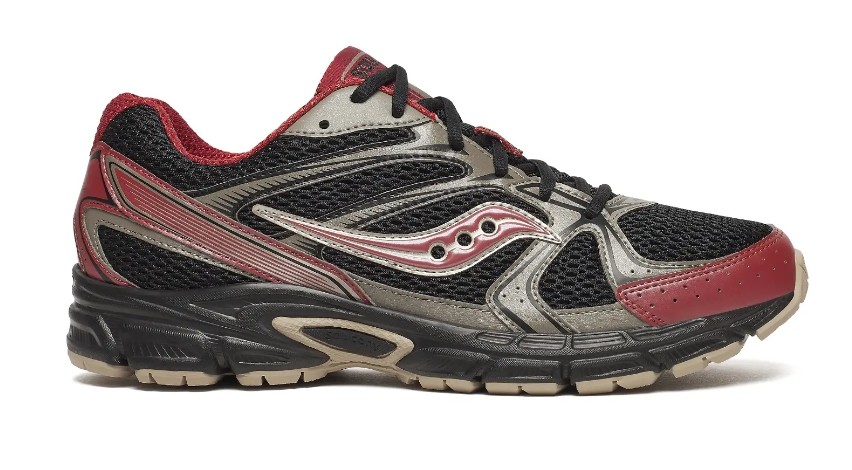 Sneakers Ride Millennium