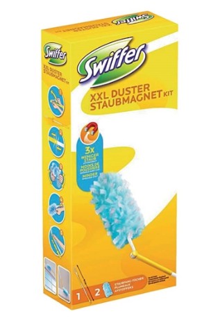 Spolverino Swiffer kit