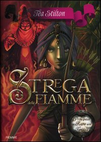 Strega delle Fiamme