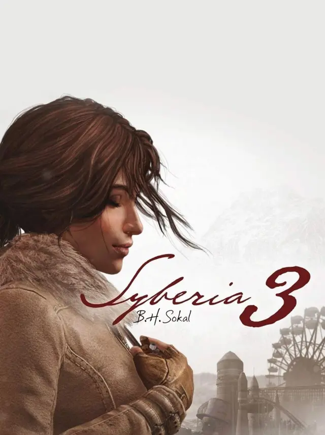 Syberia 3 Europe Nintendo Switch