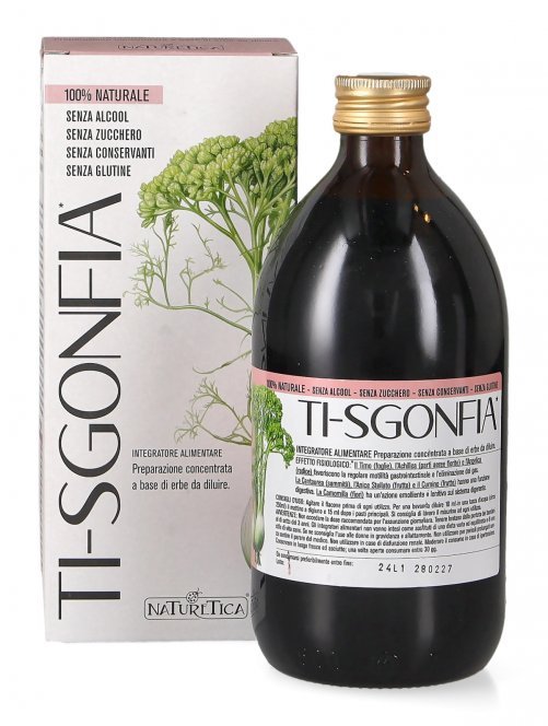 Ti Sgonfia