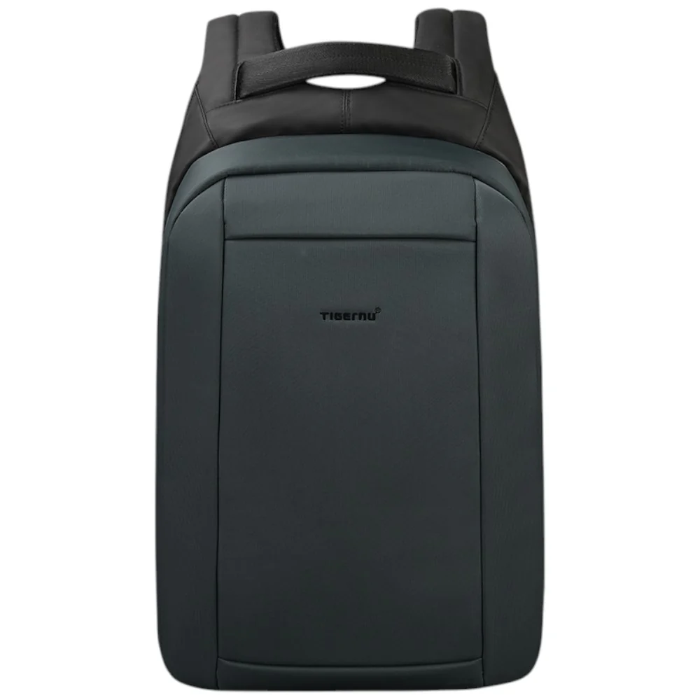 Tigernu Zaino da Viaggio Nero 21L con Sicurezza e USB1