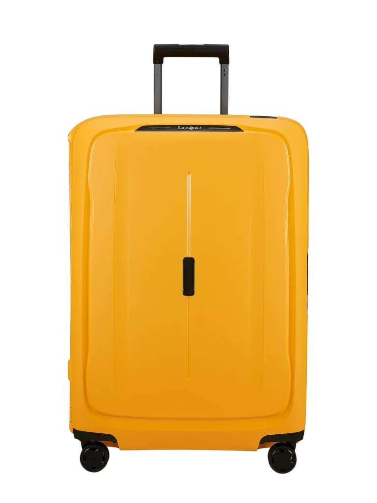 Trolley ESSENS 75cm radiant yellow