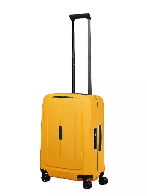 Trolley da cabina ESSENS 55cm Radiant Yellow