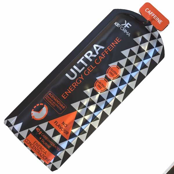ULTRA ENERGY GEL CAFFEINE
