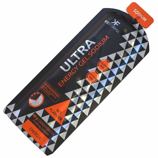 ULTRA ENERGY GEL SODIUM