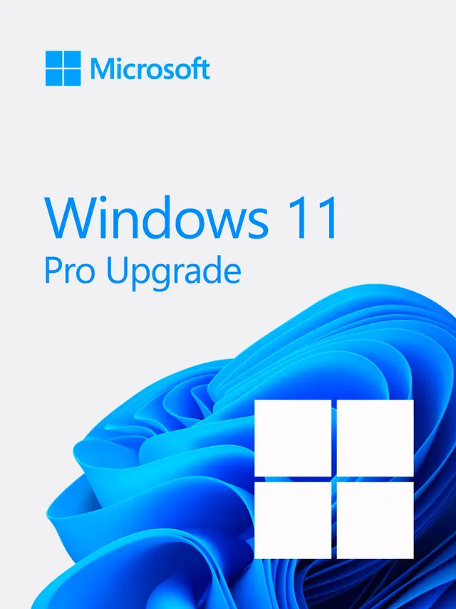 Upgrade a Windows 11 Professional RETAIL Windows