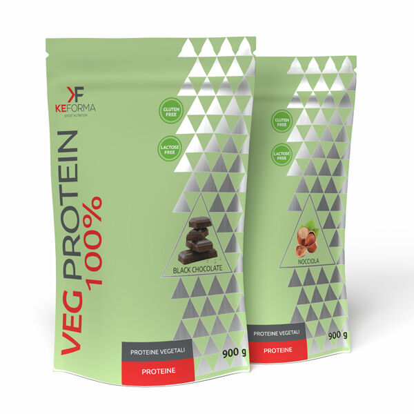 VEG PROTEIN 100%