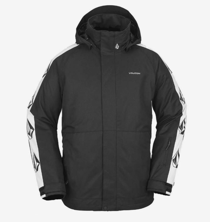 VOLCOM GIACCA ICONIC STONE INSULATED
