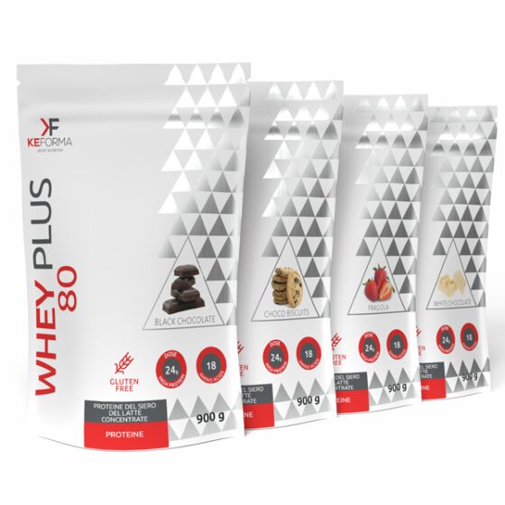 WHEY PLUS