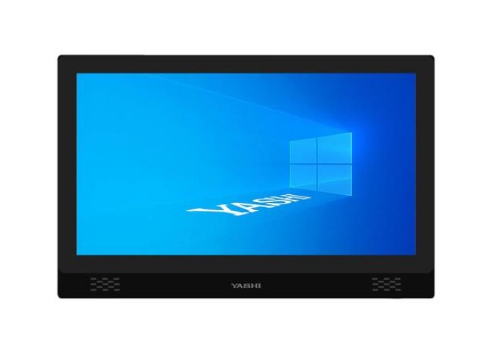 Yashi pc aio 17,3 black touch i3 1005g1 8gb 256gb ssd win 11 pro