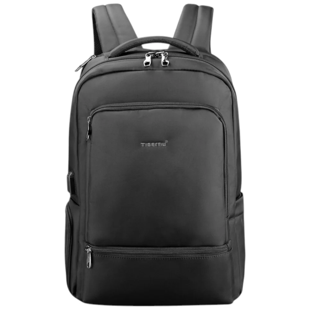 Zaino da Viaggio Tigernu Impermeabile con USB e Lucchetto 22L1
