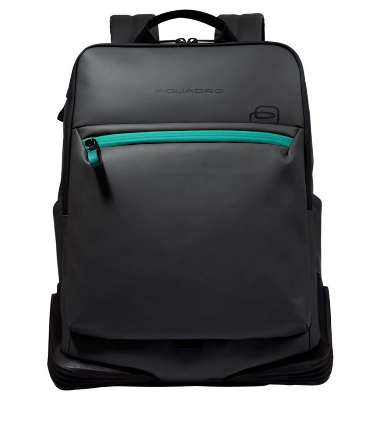 Zaino uomo resistente all'acqua porta pc 15,6